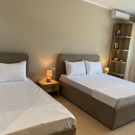 Rumar Hotel Durrës Kültér fotó