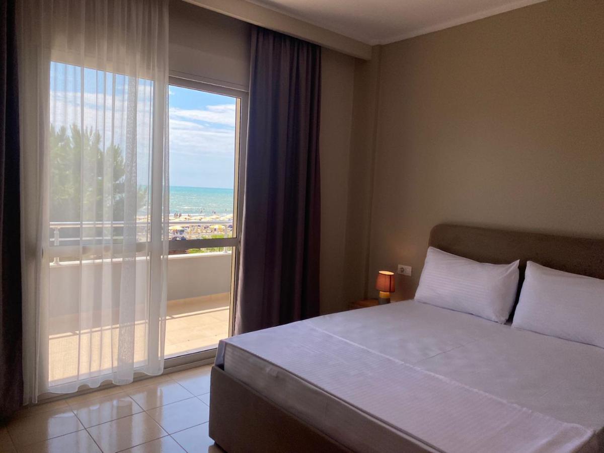 Rumar Hotel Durrës Kültér fotó