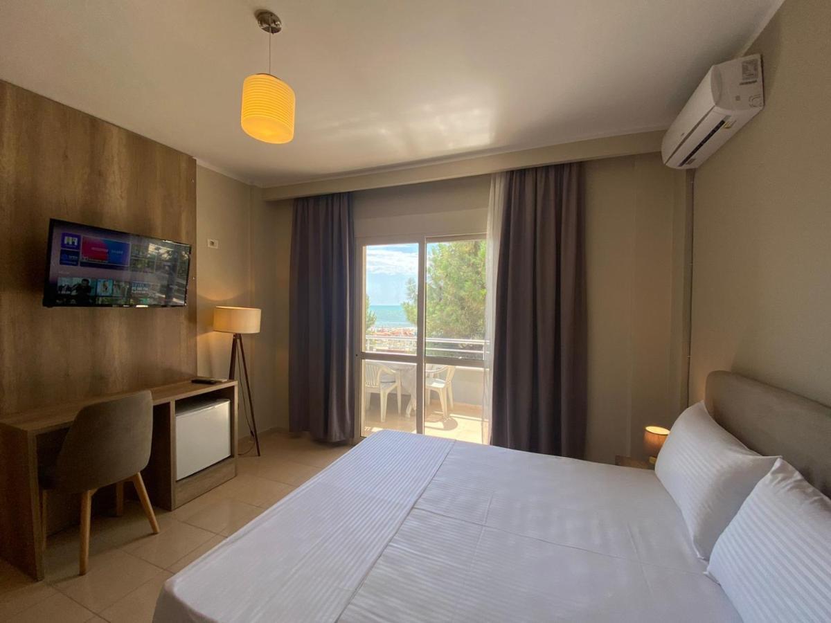 Rumar Hotel Durrës Kültér fotó