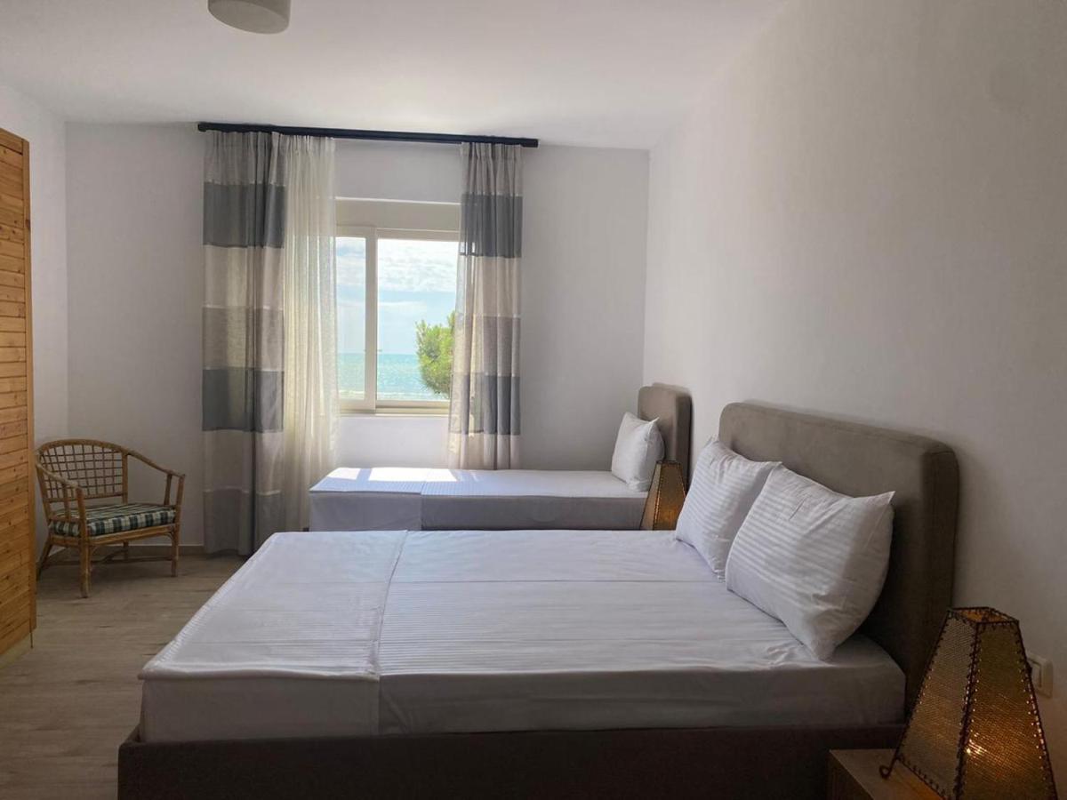 Rumar Hotel Durrës Kültér fotó